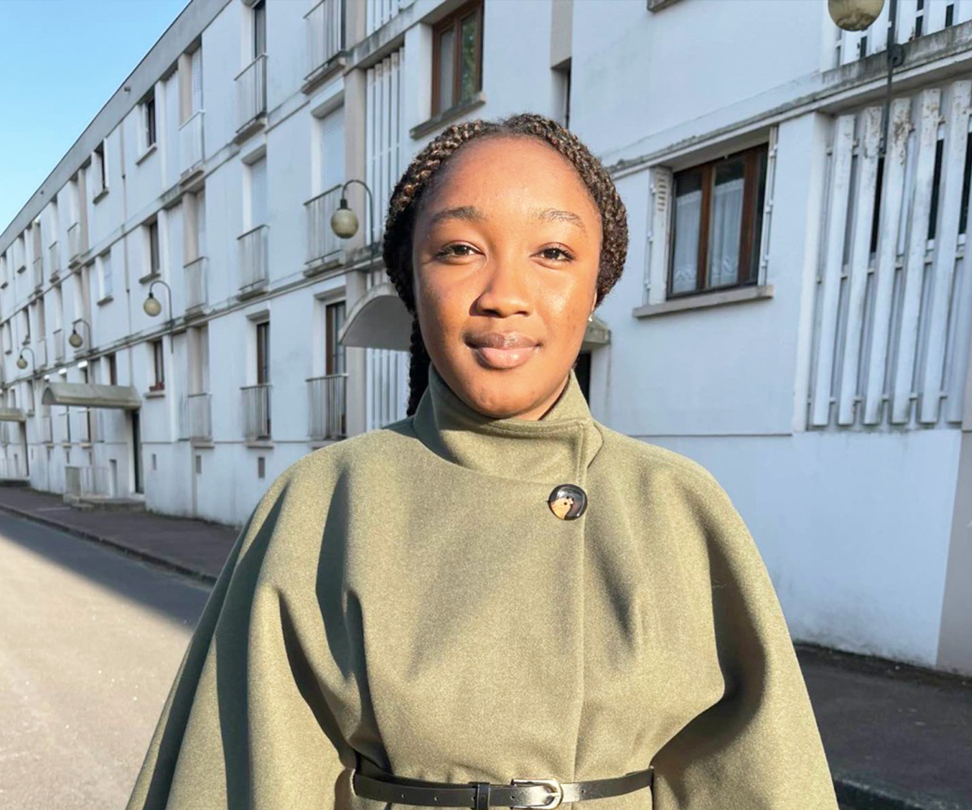 intervenate 2 : Grazelia Ida Nikiema